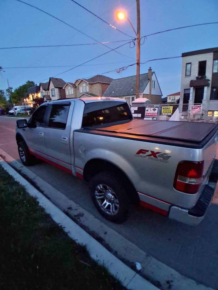 Ford FX4
