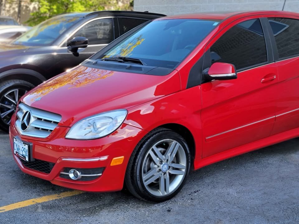 Mercedes-Benz B200