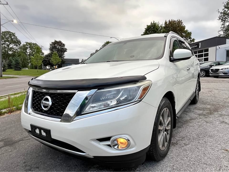 Nissan Pathfinder